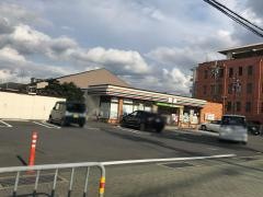 セブンイレブン　伏見勧進橋店