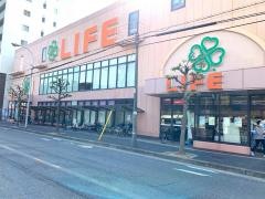 ライフ　百舌鳥店