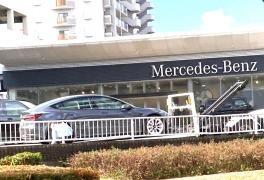 メルセデス・ベンツ茨木