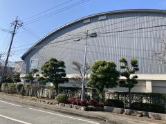 久留米市立牟田山中学校