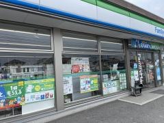 ファミリーマート　遠賀松の本店