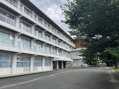 合志市立西合志南中学校