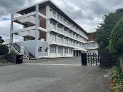 合志市立西合志南中学校