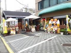 ソフトクリームログハウス