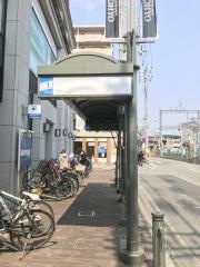 「甲東園」バス停留所