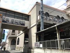 「甲東園」バス停留所