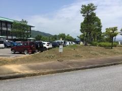 「オフィスパーク第一」バス停留所