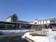 かみのやま温泉駅