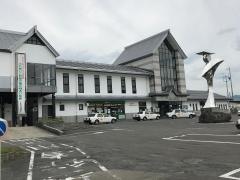 かみのやま温泉駅