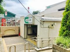 中学校駅