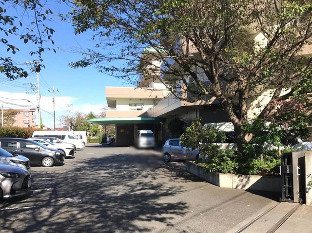 なごみの里 施設外観