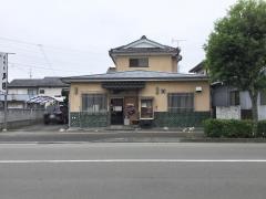 戸隠生そば　中田店