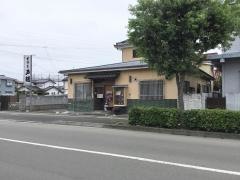 戸隠生そば　中田店