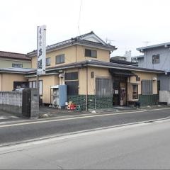 戸隠生そば　中田店