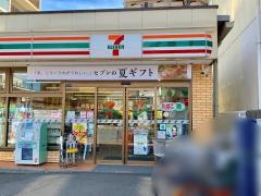 セブンイレブン　江東亀戸7丁目東店