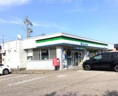 ファミリーマート　野々市扇が丘店