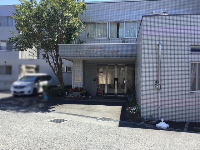 施設外観