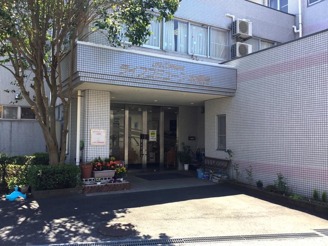 施設外観