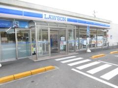 ローソン 勝央町植月店