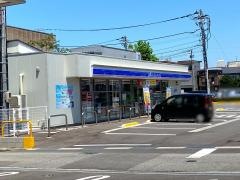 ローソン　富山北新町店