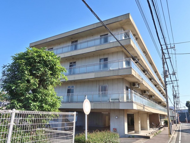 グランダ本藤沢 建物全景