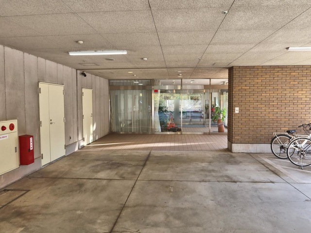 グランダ本藤沢 施設外観