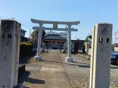 徳力三社神社