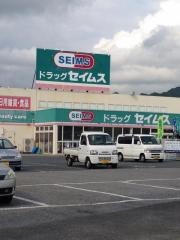 ドラッグセイムス　岩井店