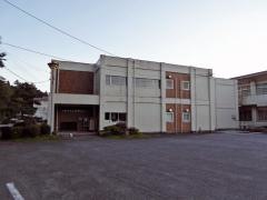 上石津図書館