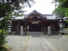 御霊神社