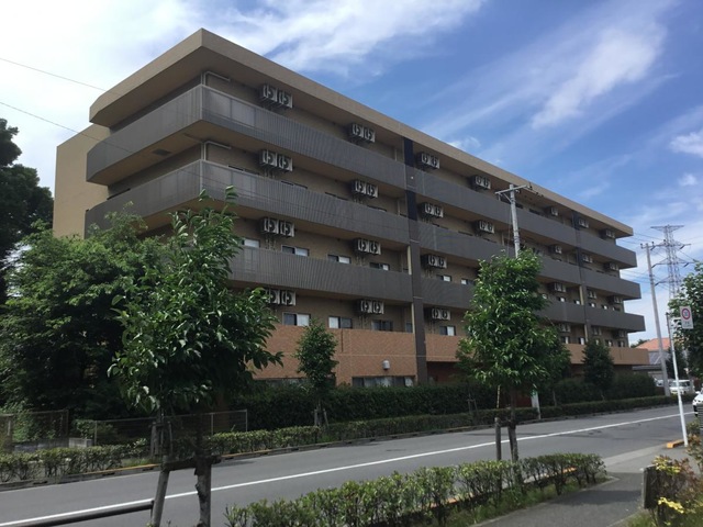 ホームステーションらいふ小平