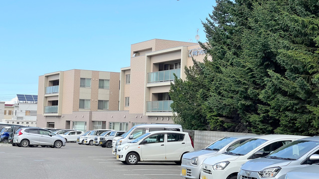 介護老人福祉施設　手稲つむぎの杜 雰囲気