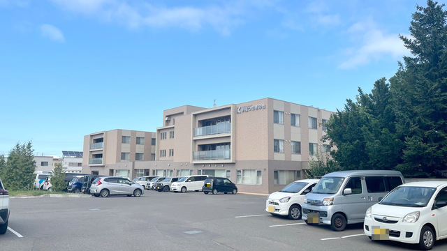 介護老人福祉施設　手稲つむぎの杜 雰囲気