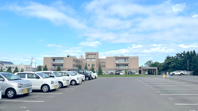 介護老人福祉施設　手稲つむぎの杜 雰囲気