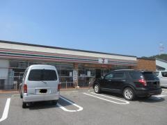 セブンイレブン 米原インター店