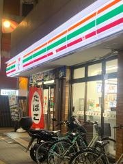 セブンイレブン　杉並阿佐谷中杉通り店