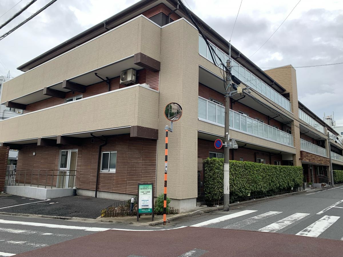 グランダ多摩川・大田