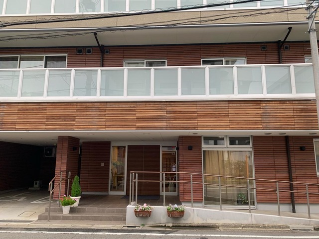 グランダ多摩川・大田 施設外観