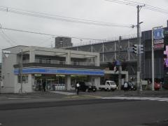 ローソン　豊平区札幌豊平3条十丁目店