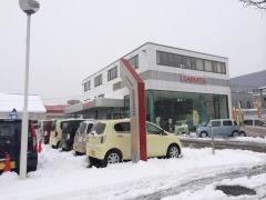 ダイハツ北海道販売白石店営業