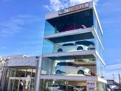 トヨタカローラ新茨城日立桜川店