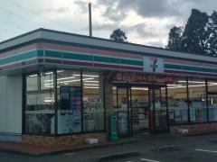 セブンイレブン　大田原上奥沢店