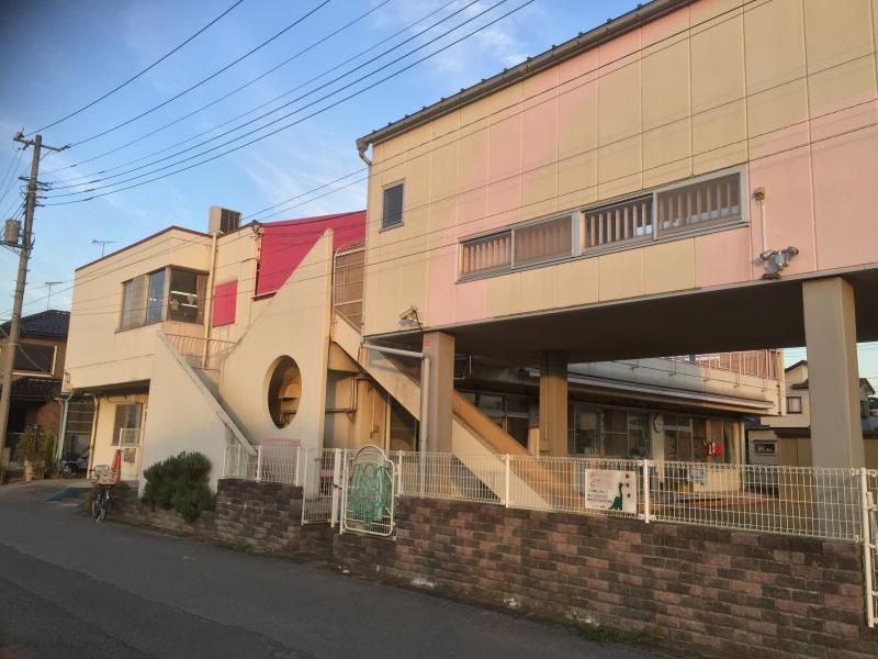 魅力の滑り台！