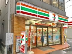 セブンイレブン　中小岩店