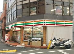 セブンイレブン　中小岩店