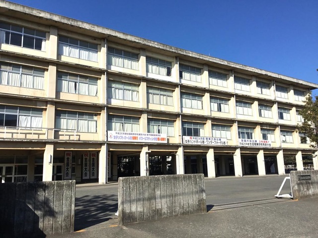 神奈厚 神奈川県立厚木商業高等学校 - Wikipedia