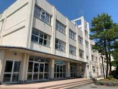 富山市立水橋中学校