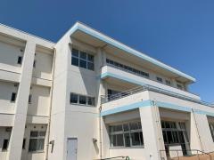 富山市立水橋中学校