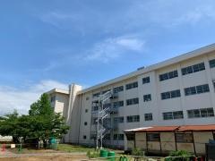 富山市立水橋中学校