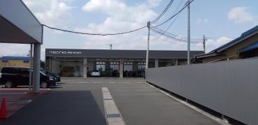 トヨタカローラ三重いなべ店